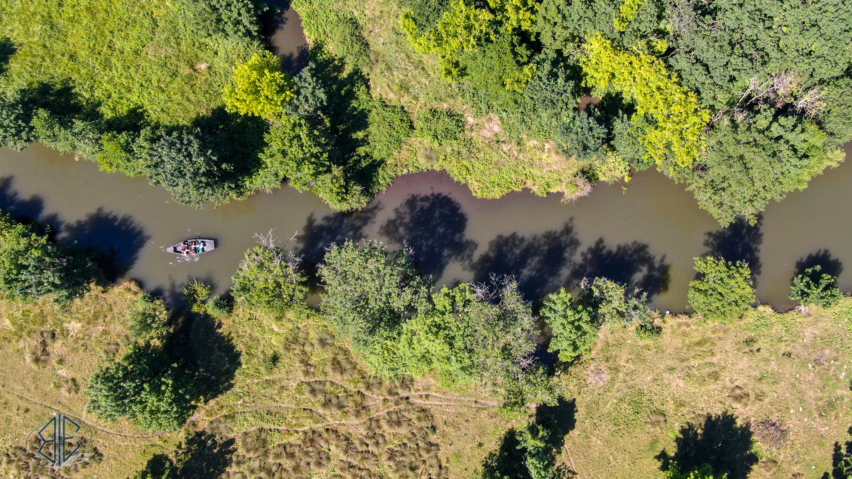 canaux et voie d'eau