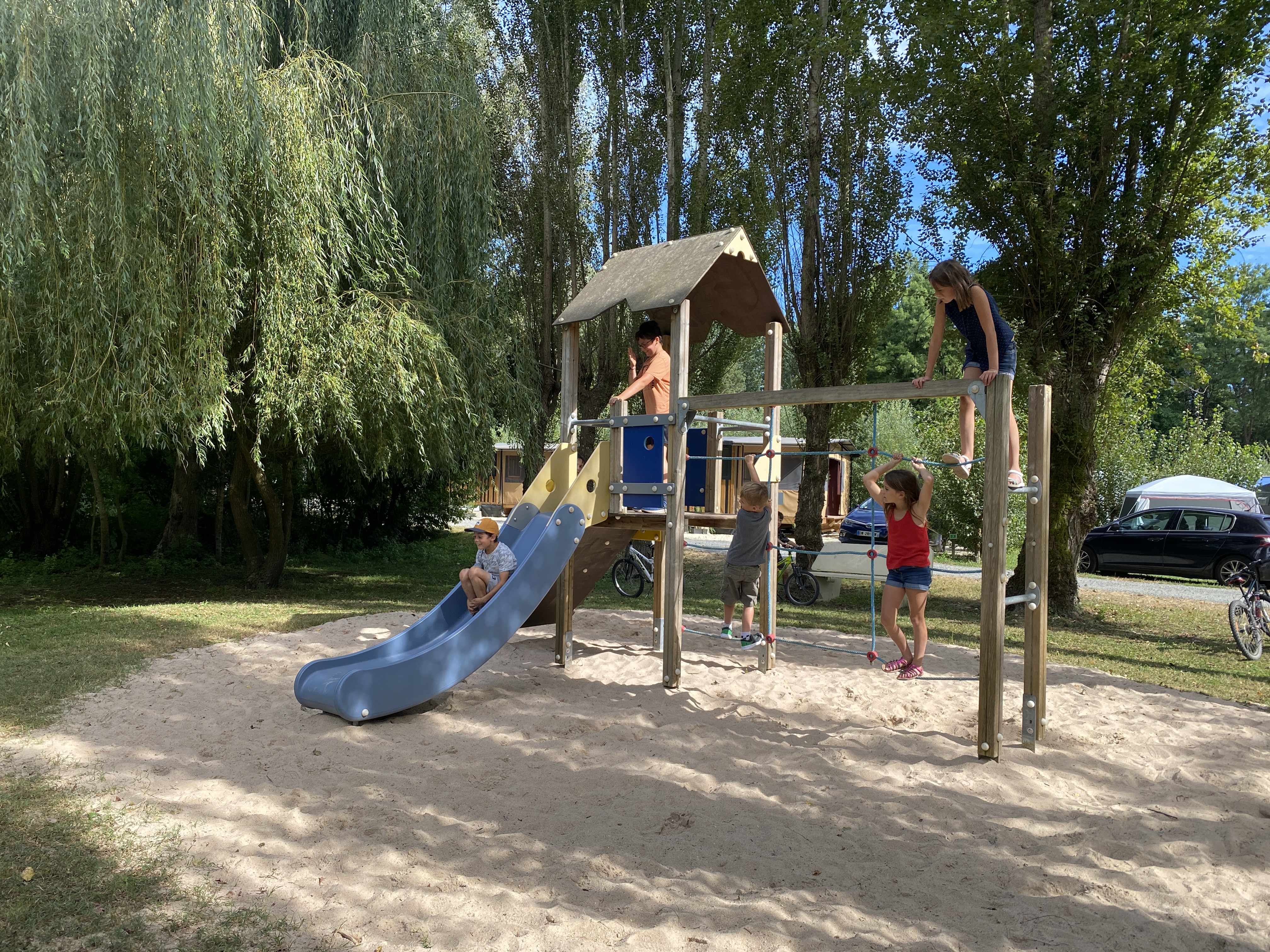 Parc ornithologique