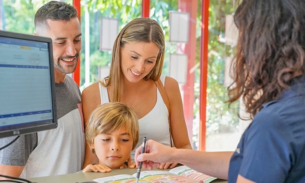 Services de notre camping sans animation en Vendée