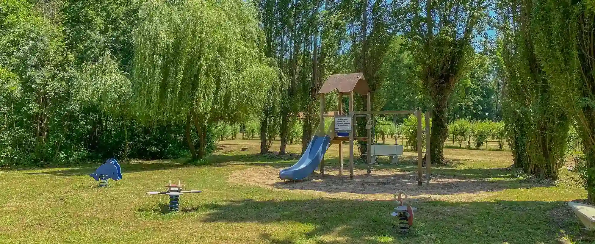 le mazeau family campsite