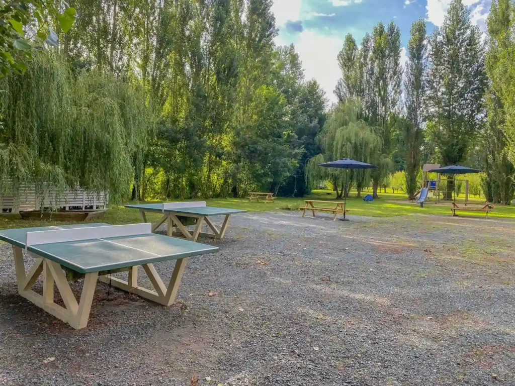 camping familial marais poitevin