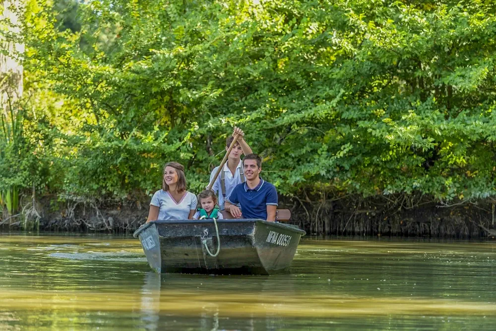 camping familial marais poitevin