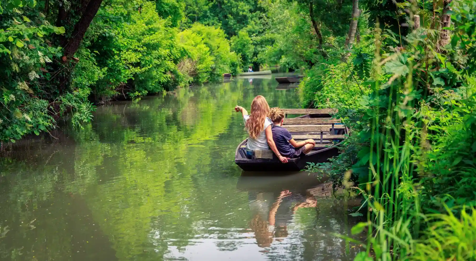 camping marais poitevin