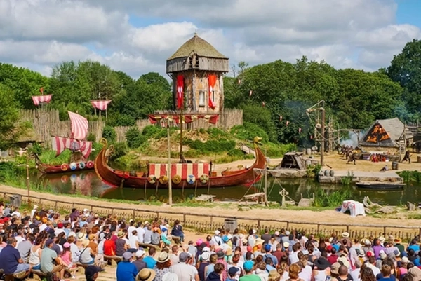 camping proche puy du fou