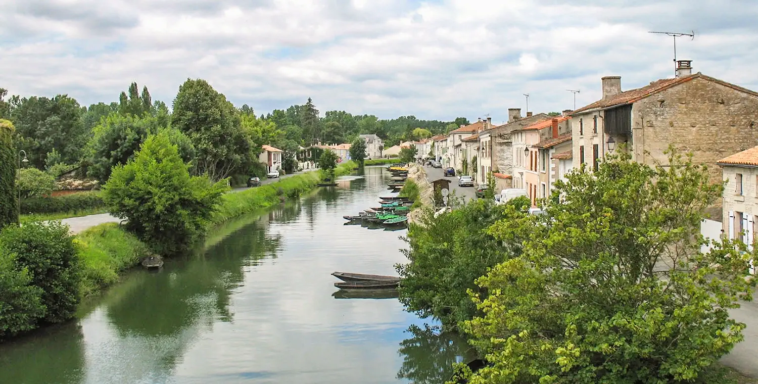 decouvrir parc naturel regional marais poitevin