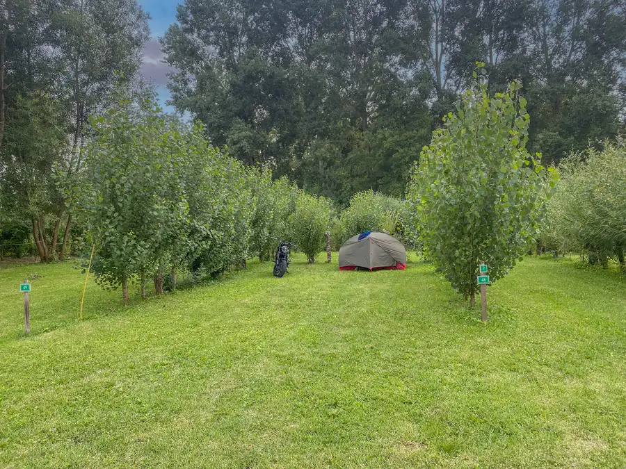 emplacement camping marais poitevin