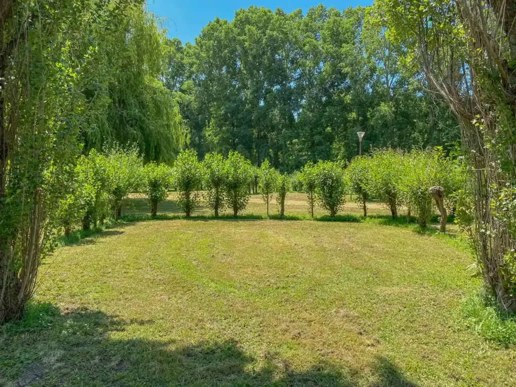 emplacement caravane marais poitevin