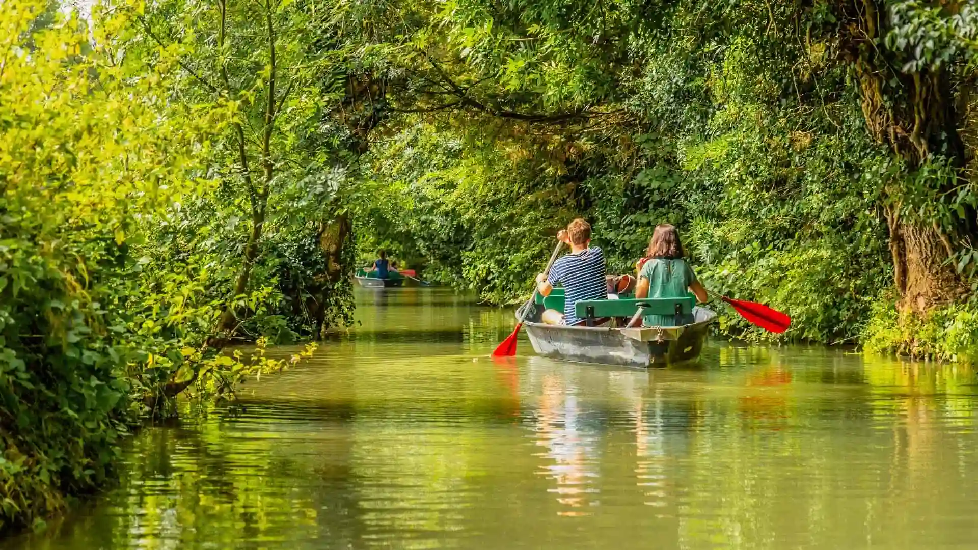 camping marais poitevin