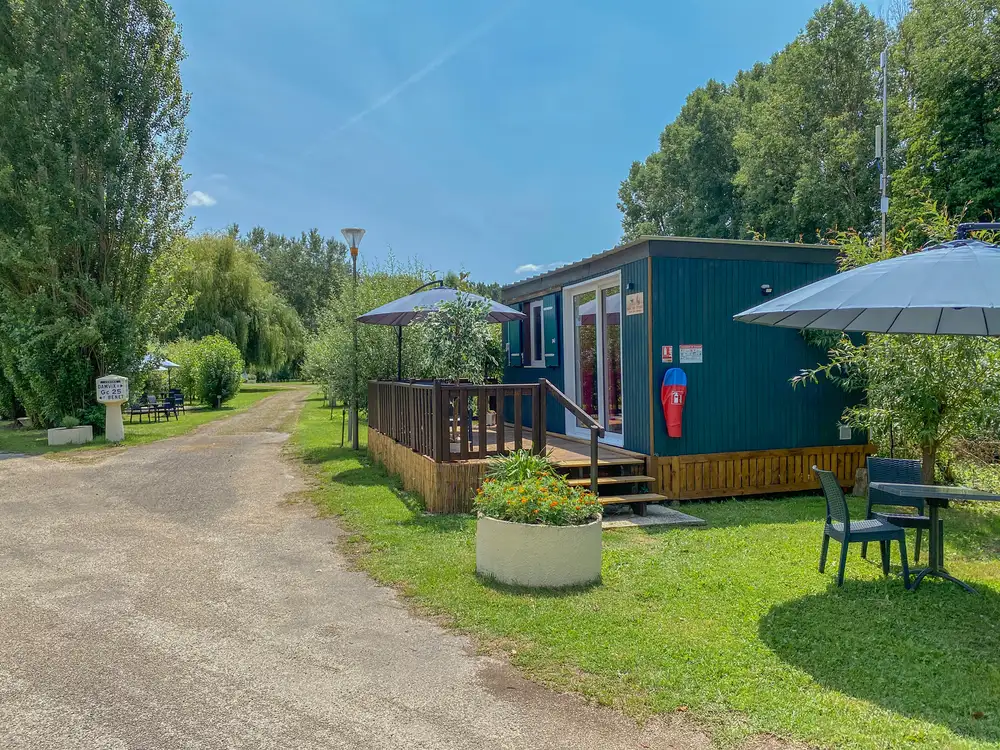 snack bar camping