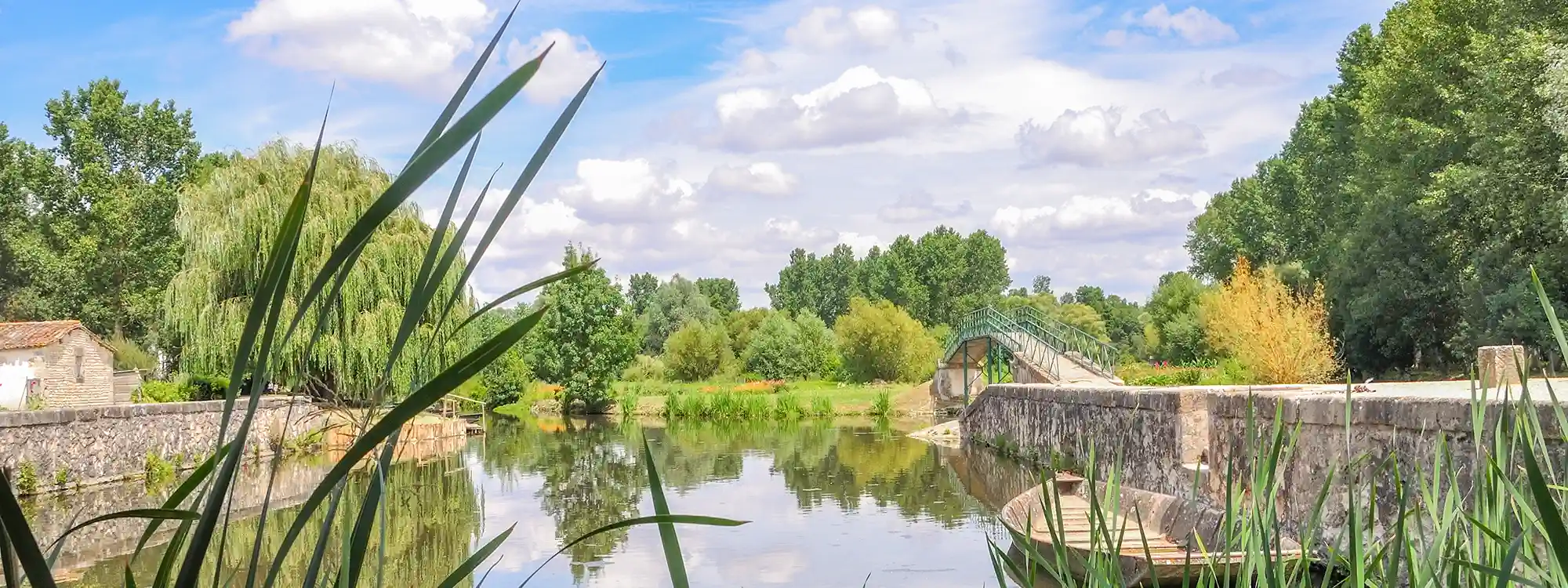 sustainable tourism marais poitevin