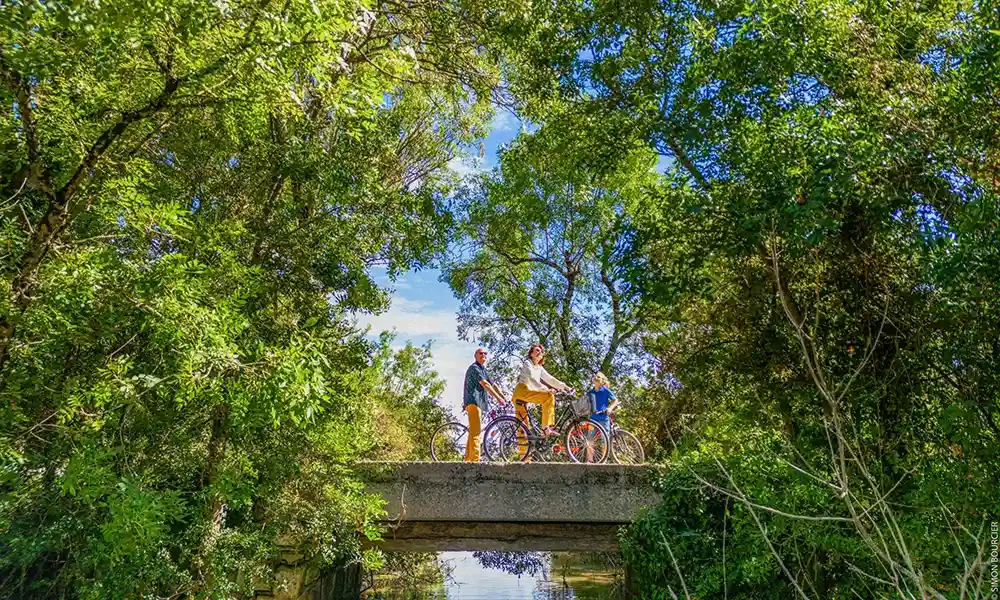 velotourism marais poitevin