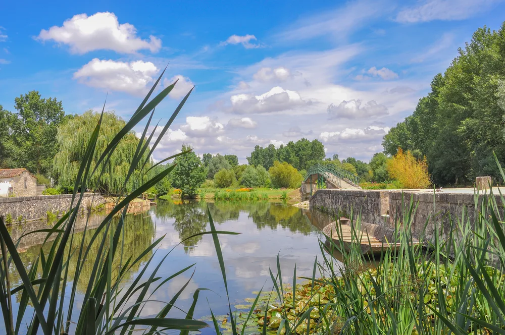 marais poitevin tour