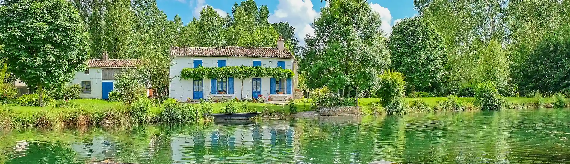 visiter marais poitevin