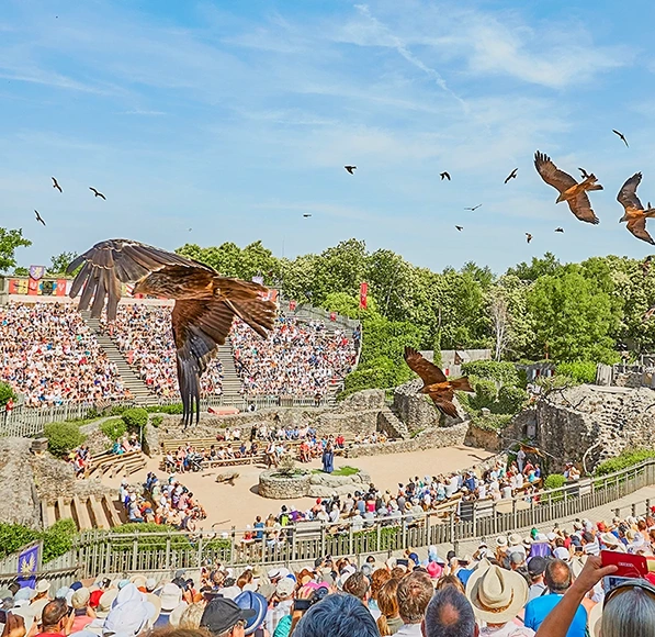 visiter puy du fou vendee