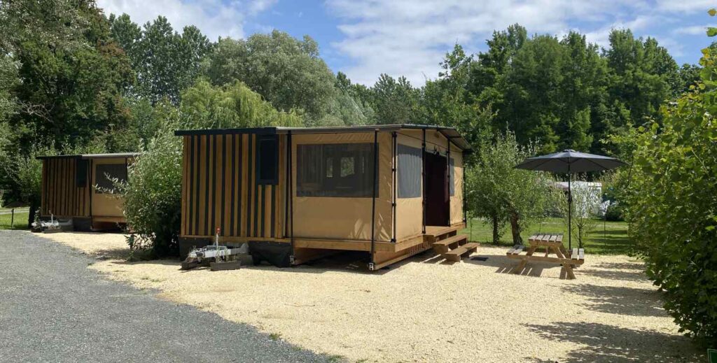 camping 3 étoiles Fontenay-le-Comte