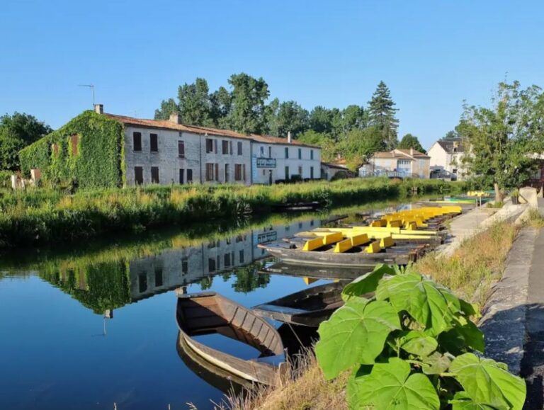 Les plus beaux endroits du Marais Poitevin