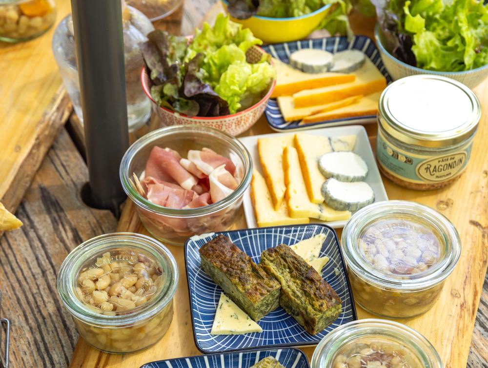 Spécialités culinaires Niort