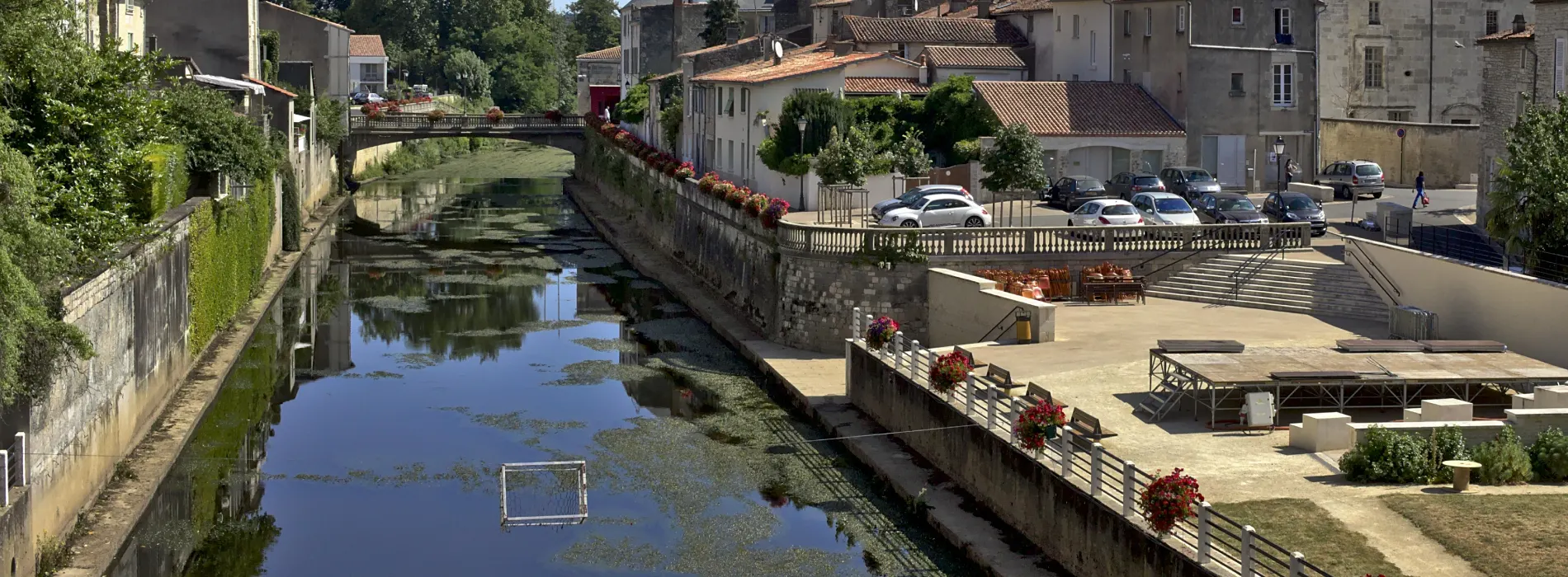 Camping Fontenay-le-Comte