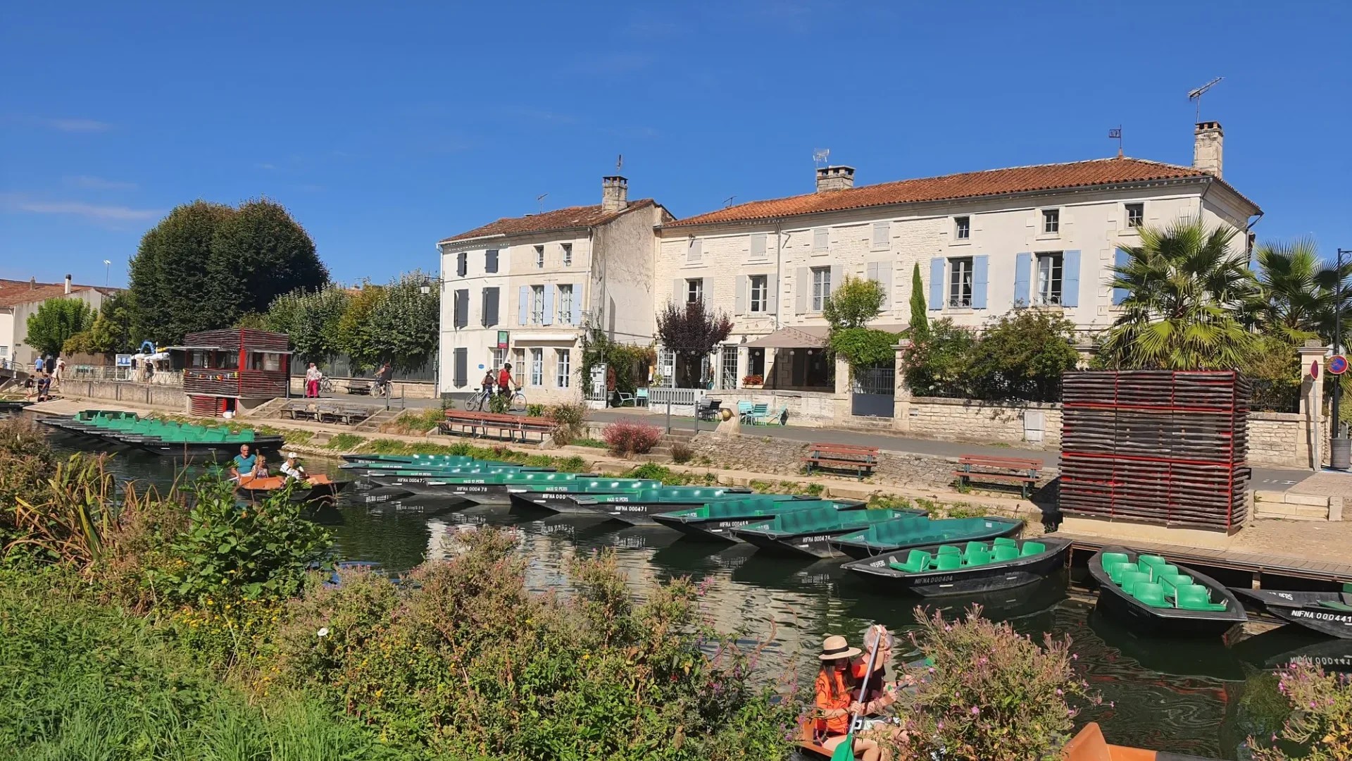 Maison coulon