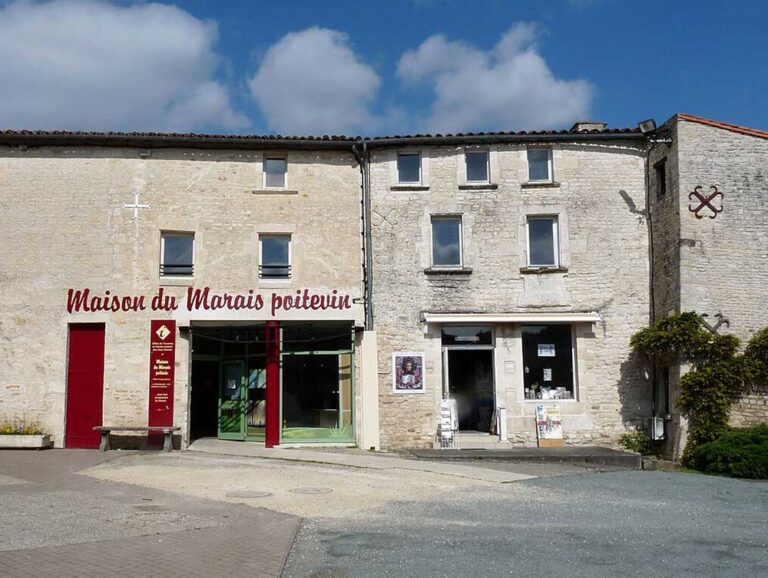maison marais poitevin
