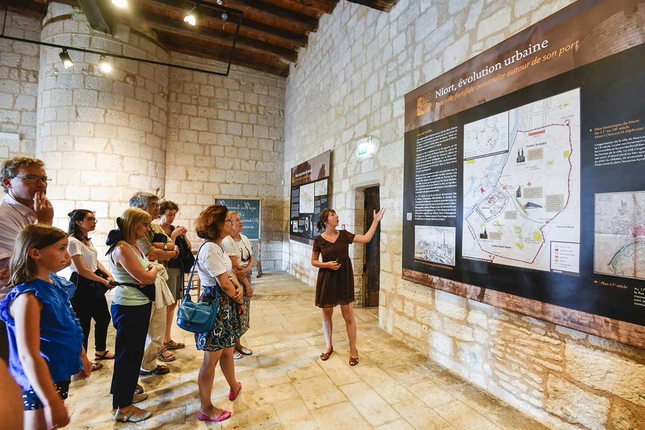 musee donjon niort