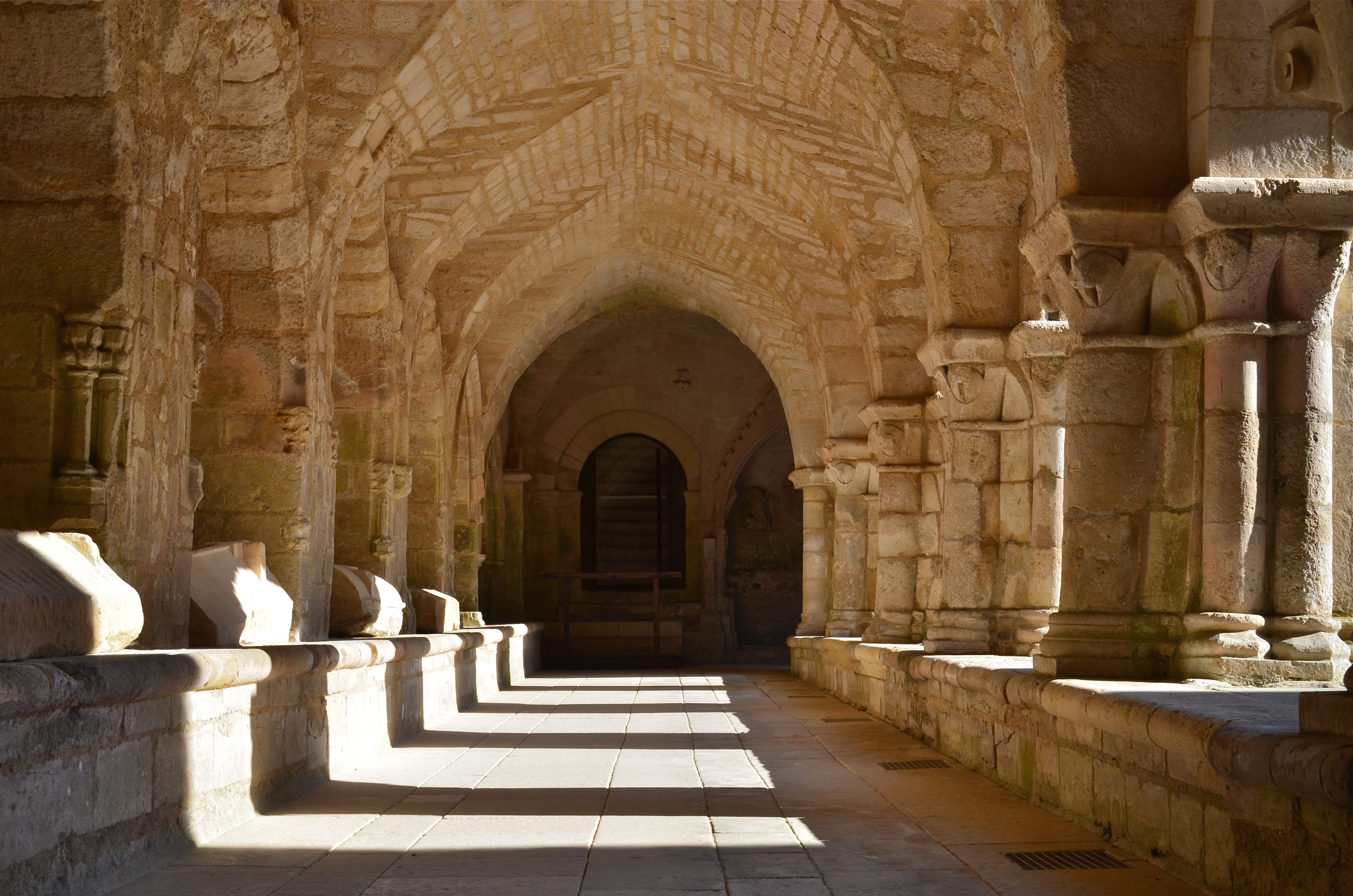 Abbaye de Nieul sur l'Autise