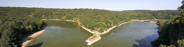 foret lac mervent
