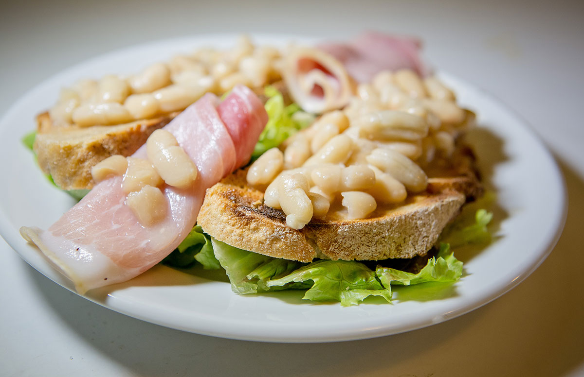 jambon mogette de vendee