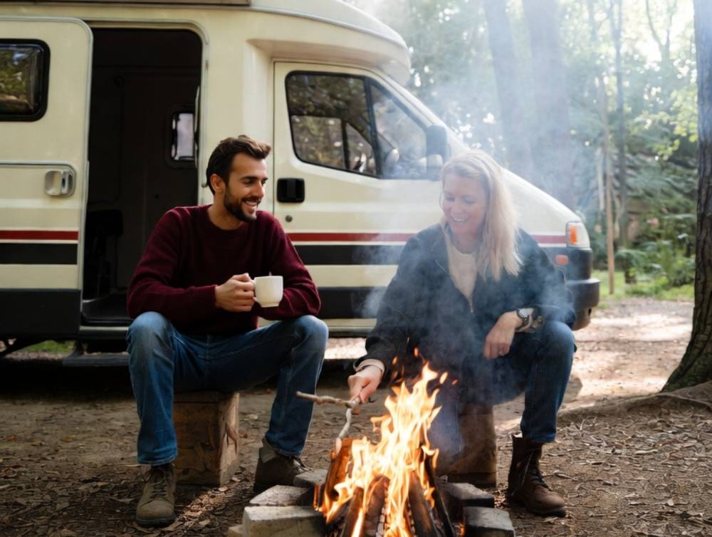 camping car Marais Poitevin (2)