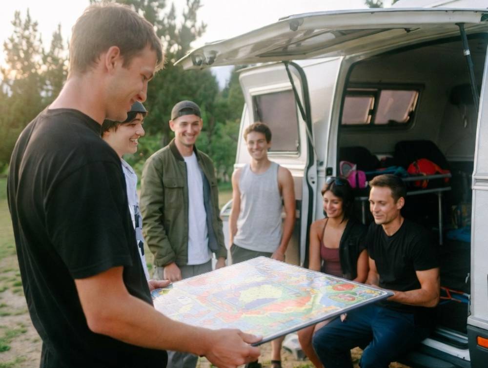 camping car Marais Poitevin (5)