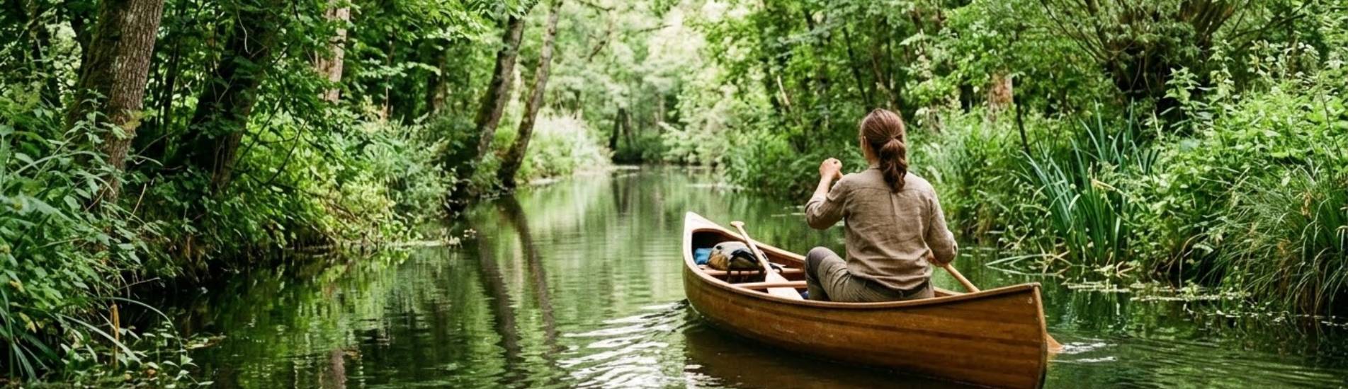 superficie du Marais Poitevin